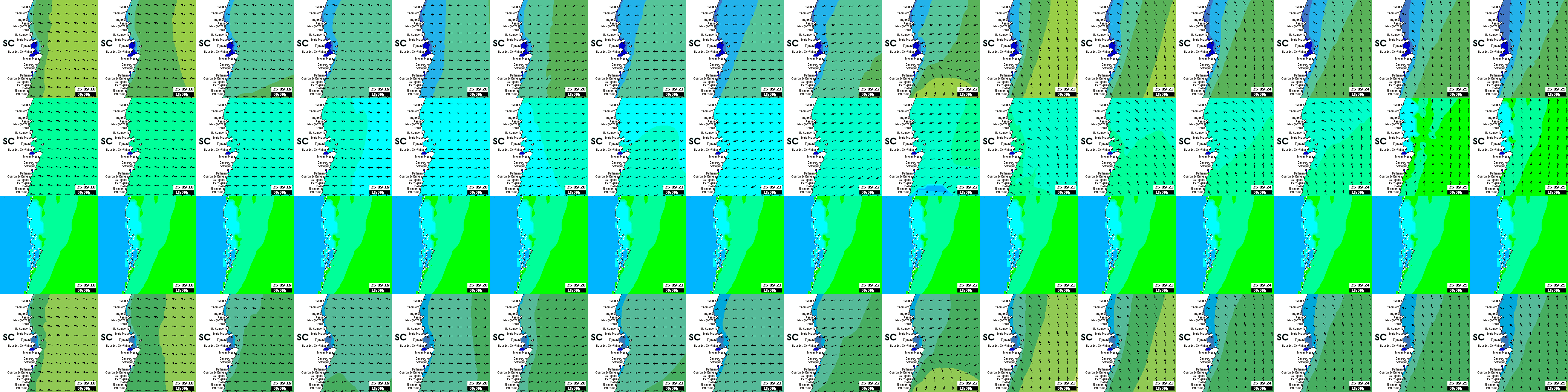 waves