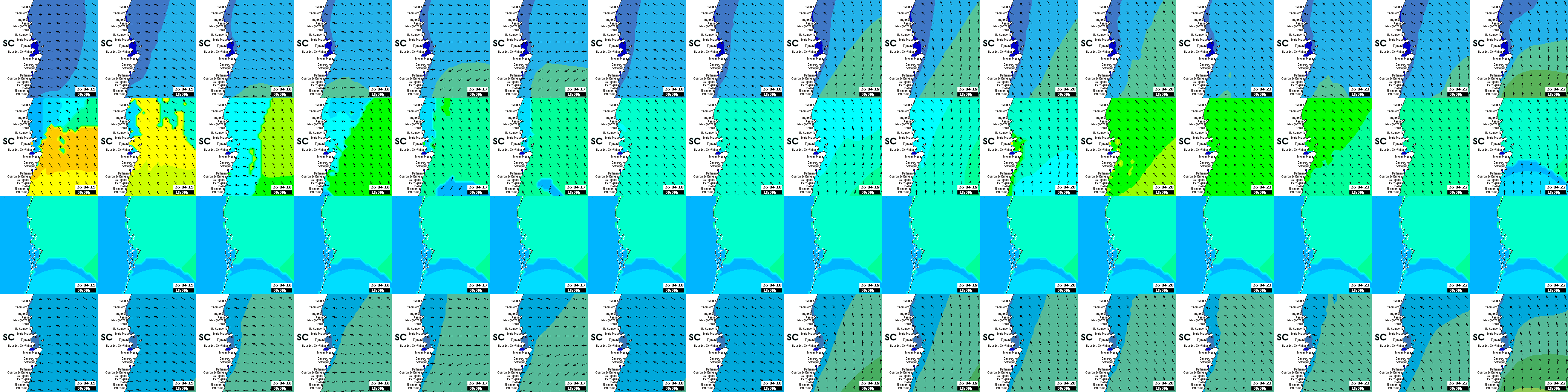 waves