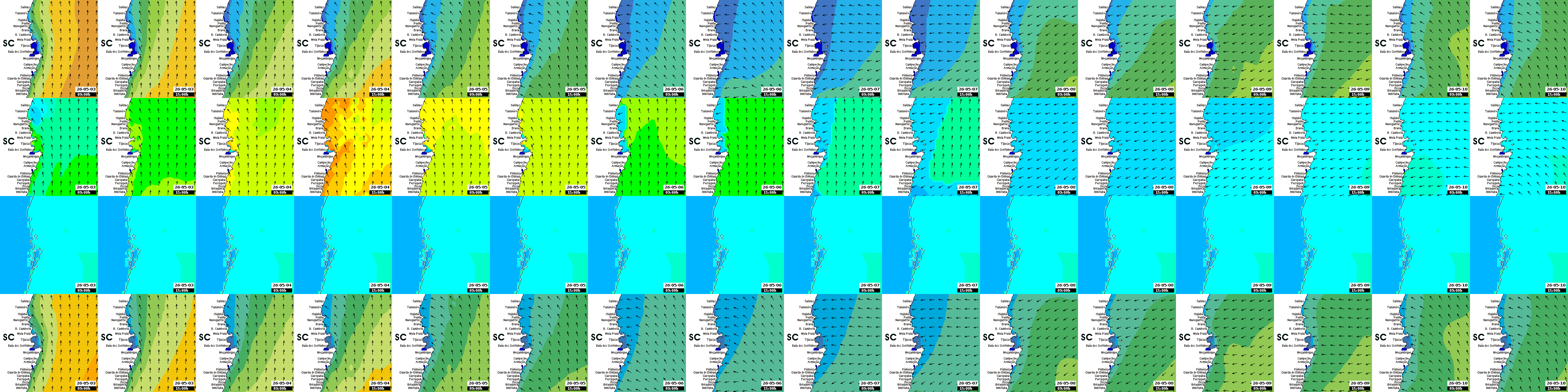 waves