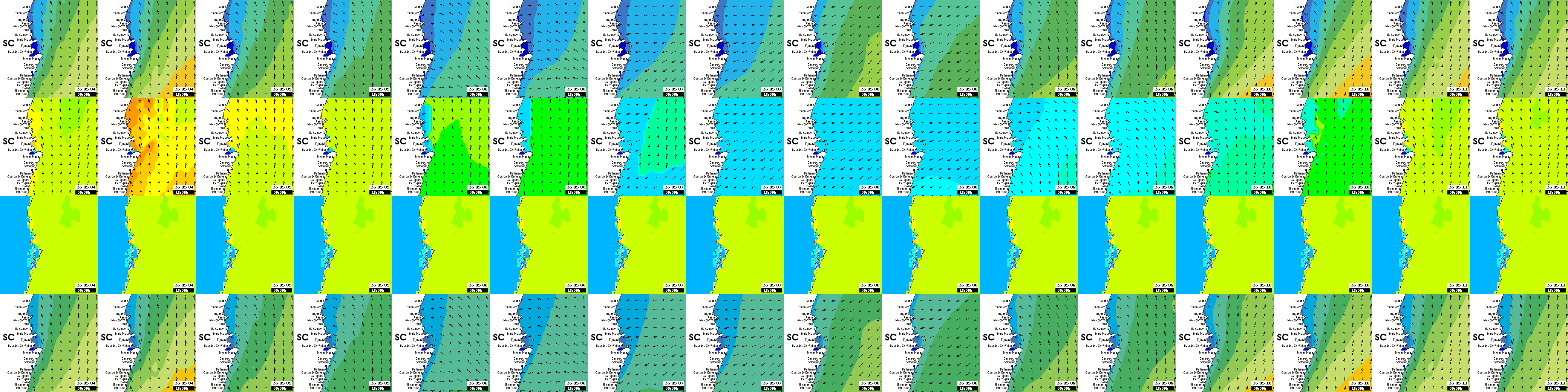 waves