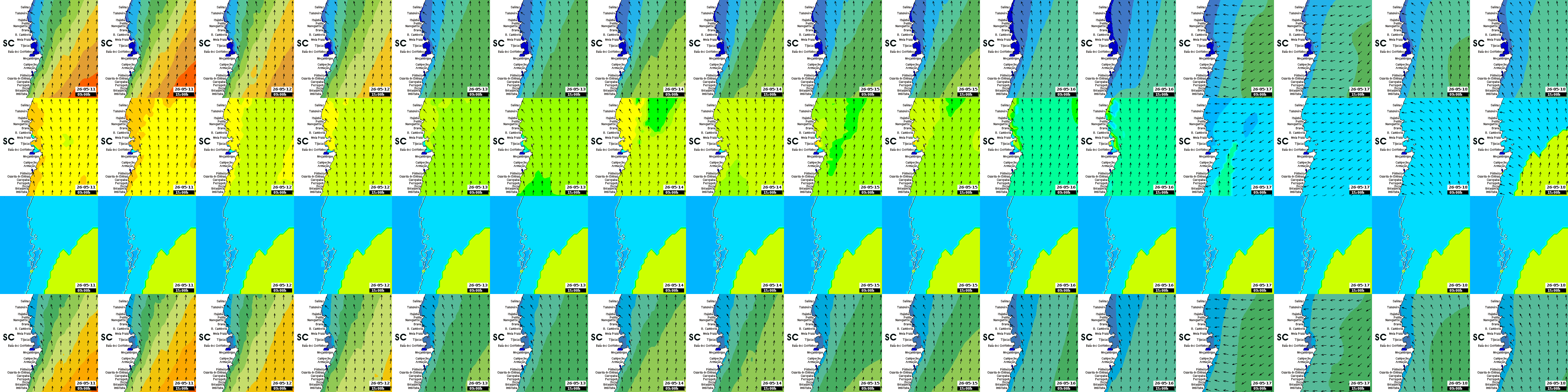waves