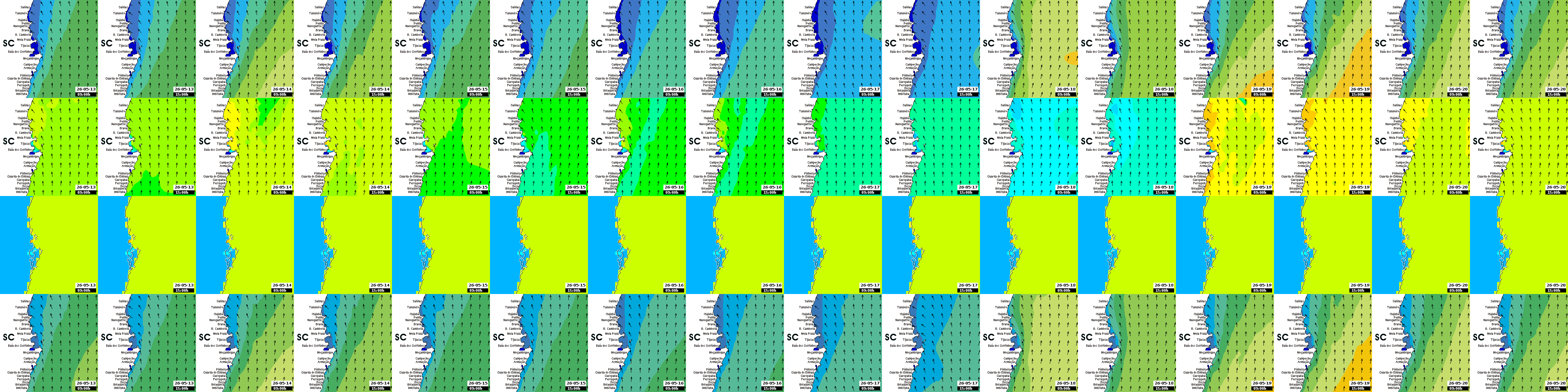 waves