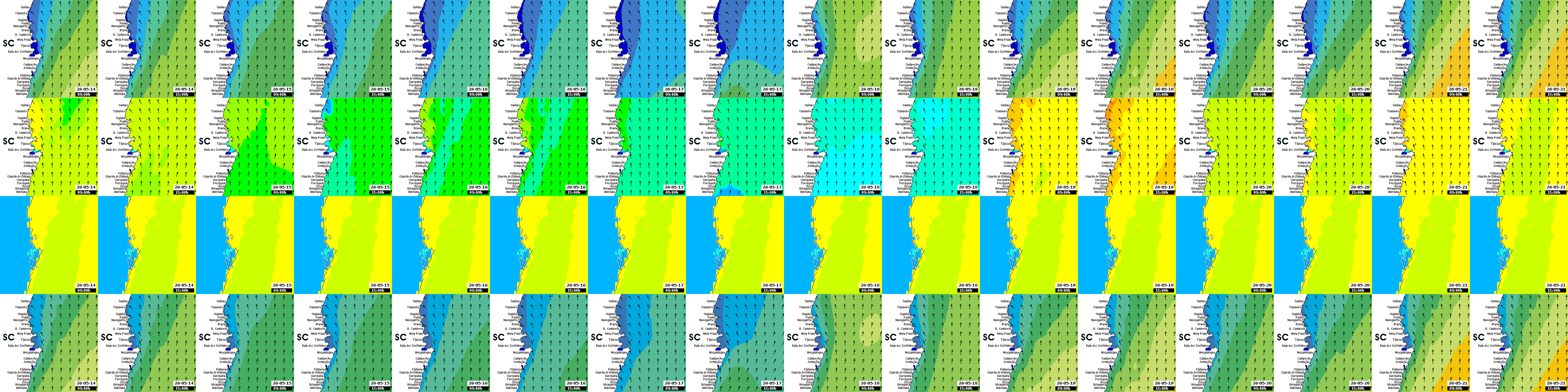 waves