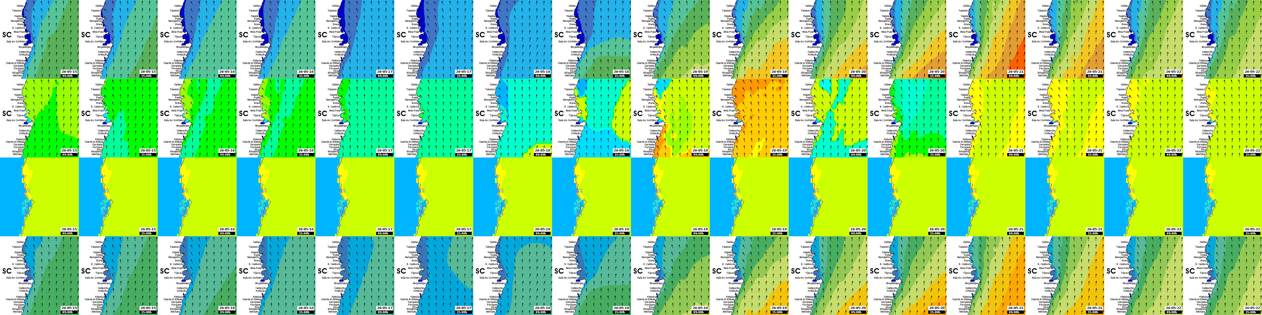 waves