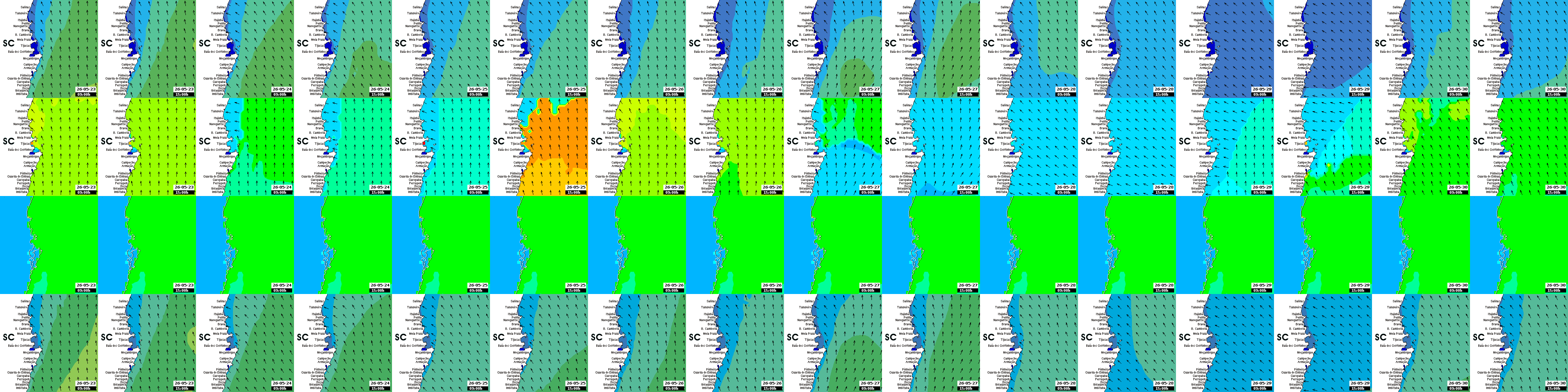 waves