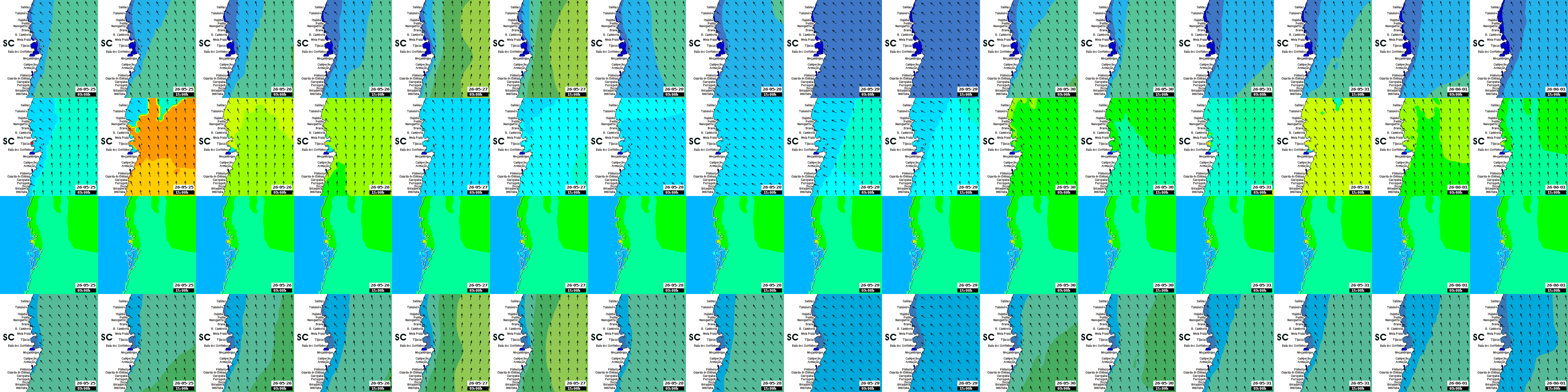 waves