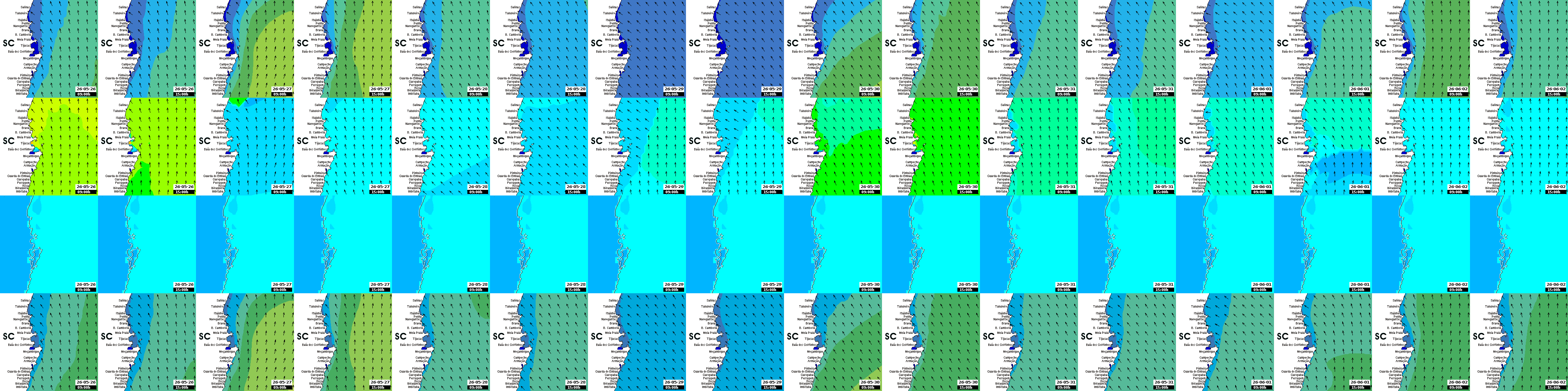 waves