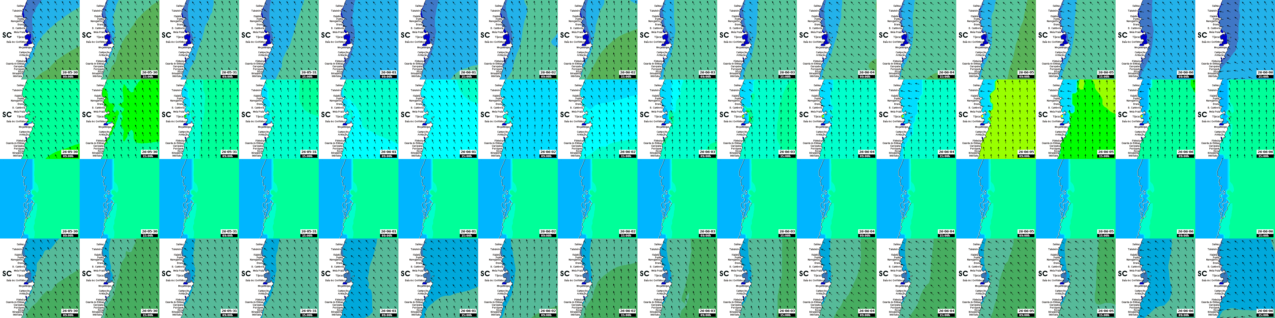 waves