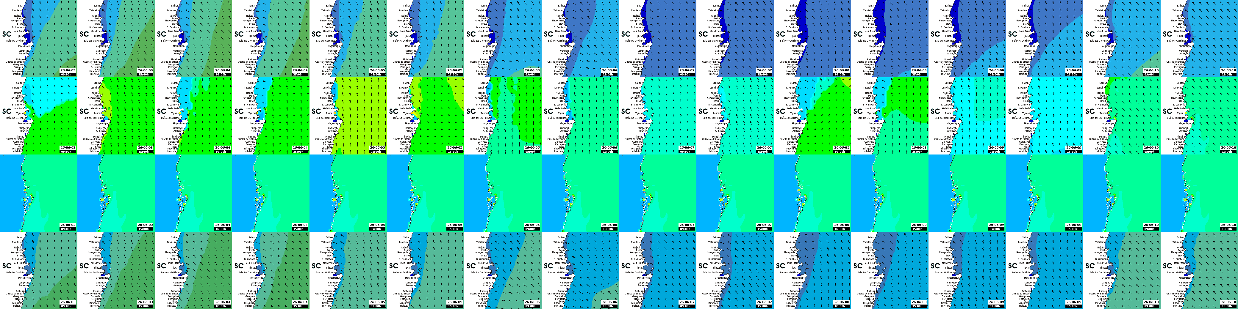 waves