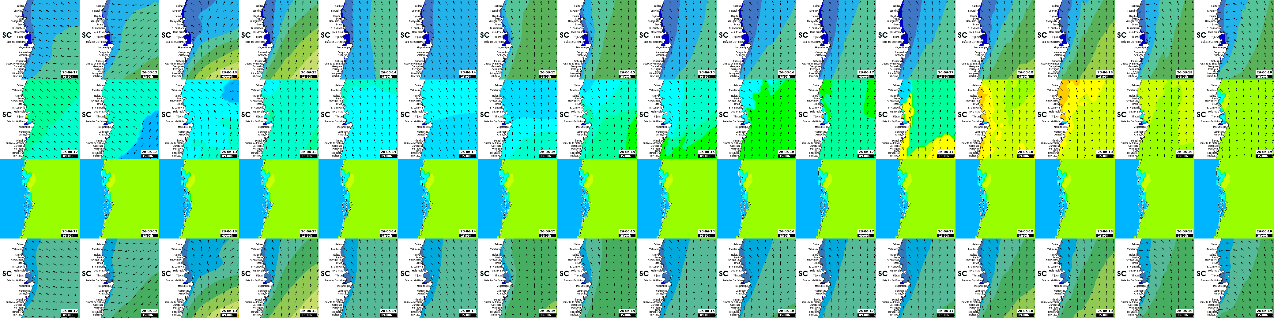 waves