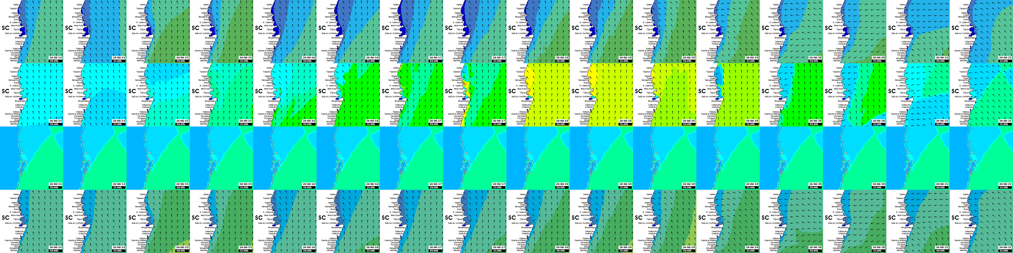 waves