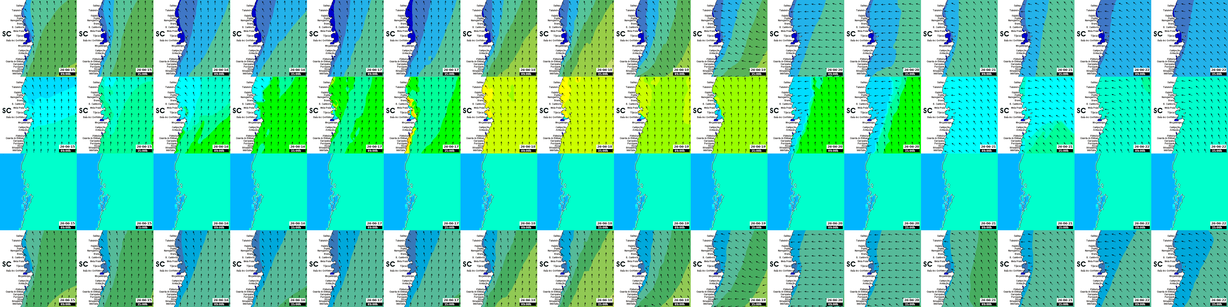 waves