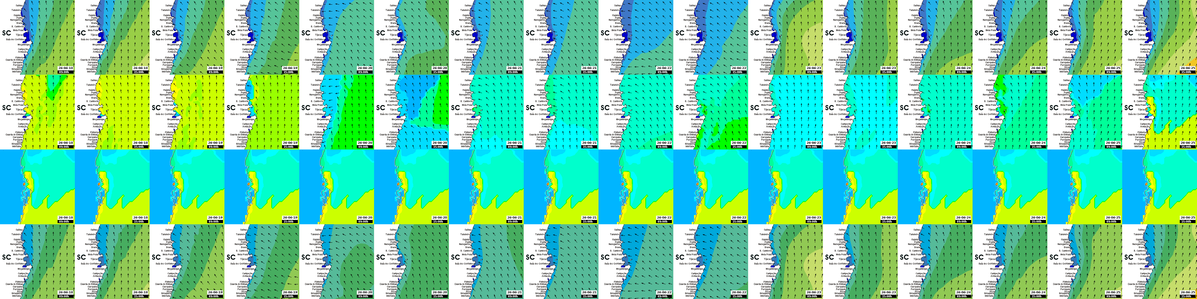 waves