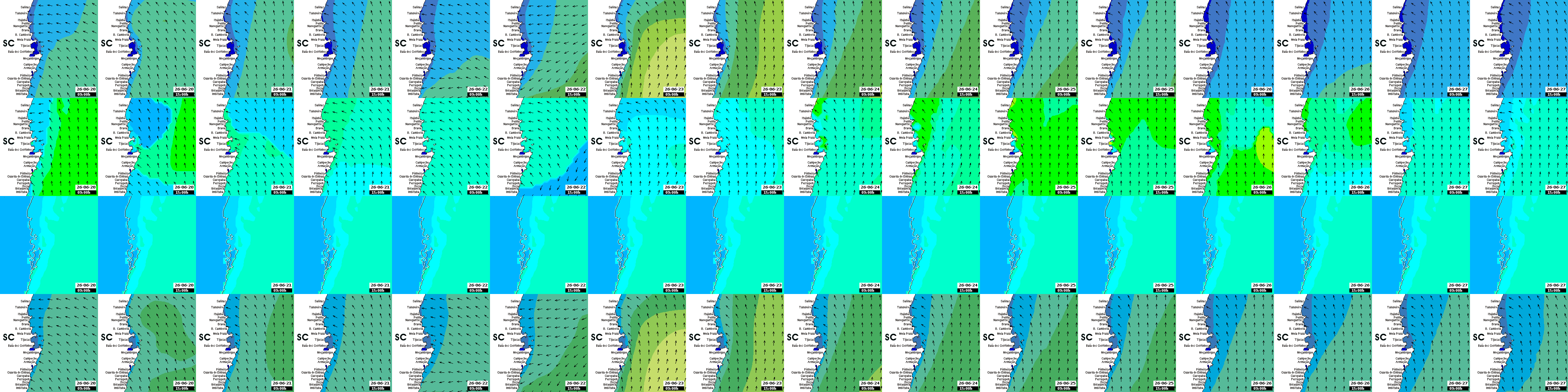 waves