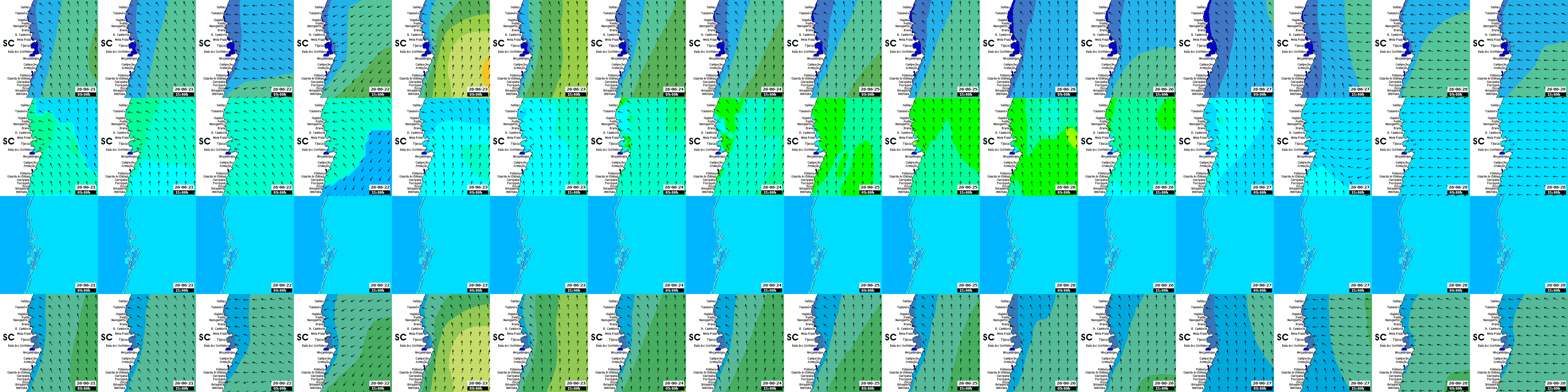 waves