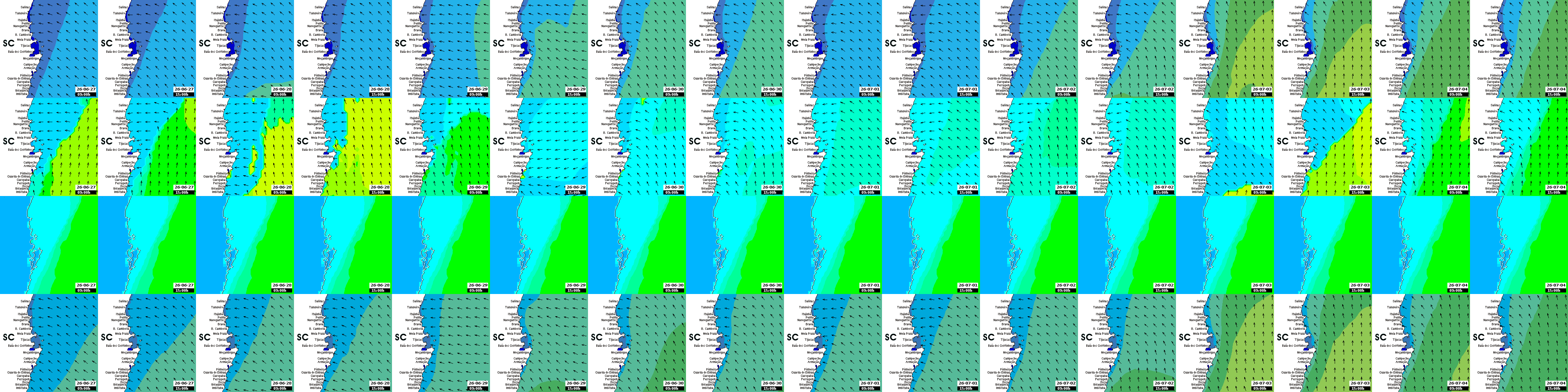 waves