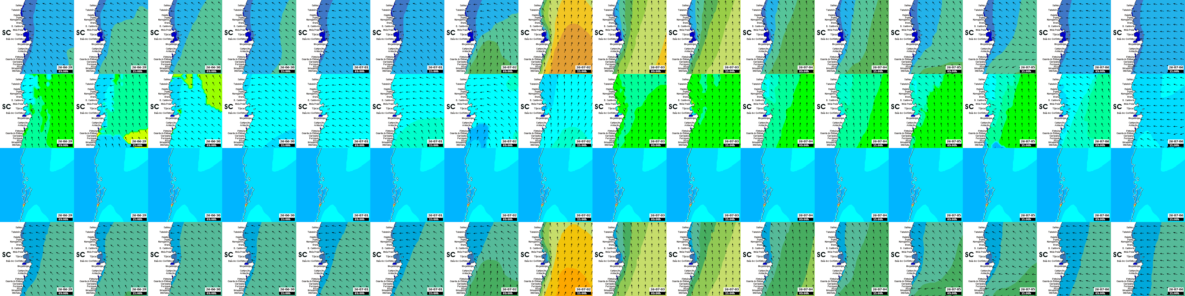 waves