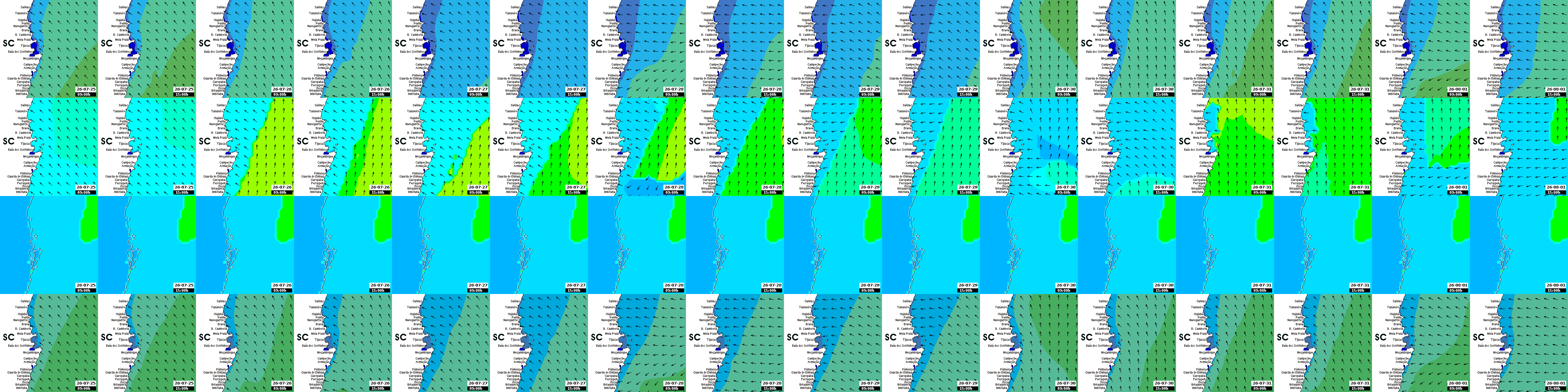 waves