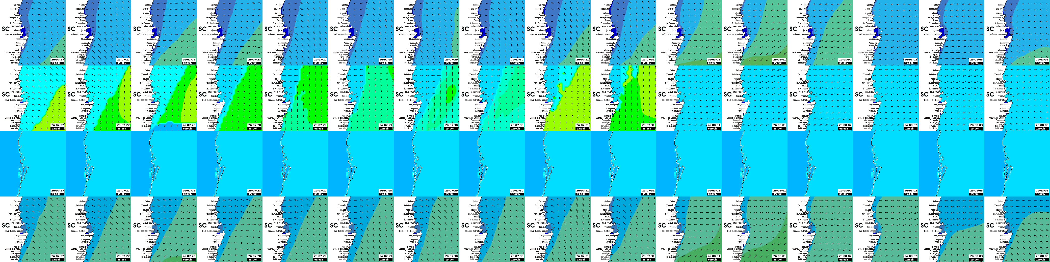 waves