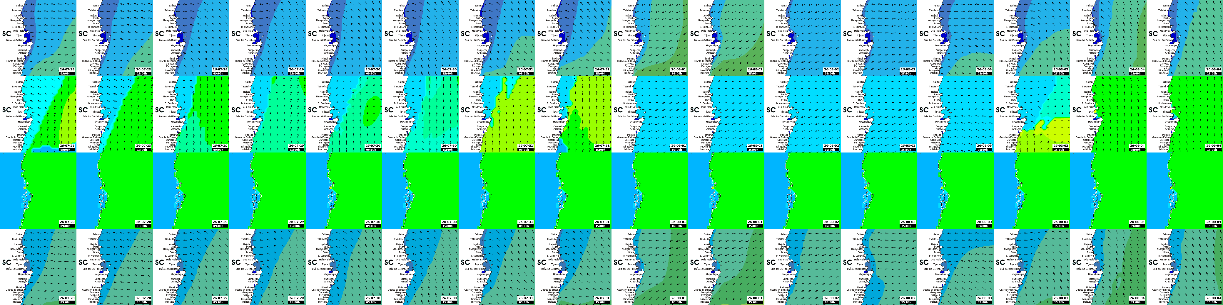waves