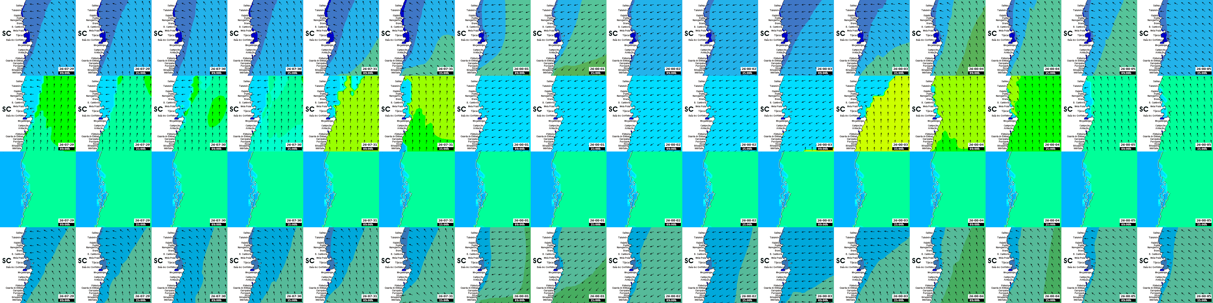 waves