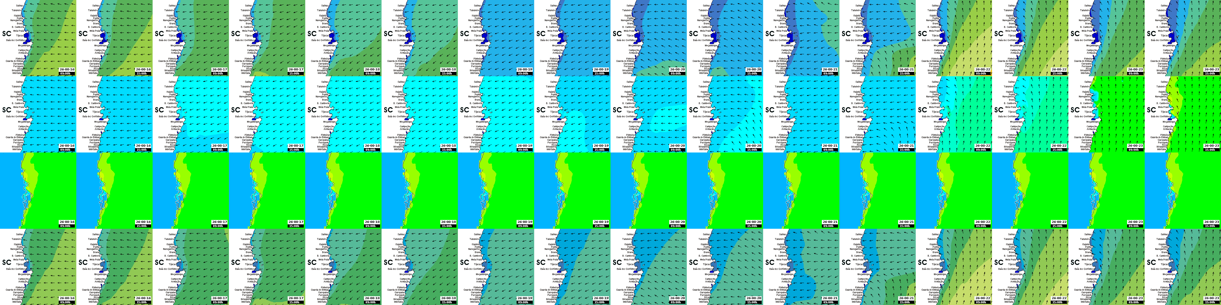waves