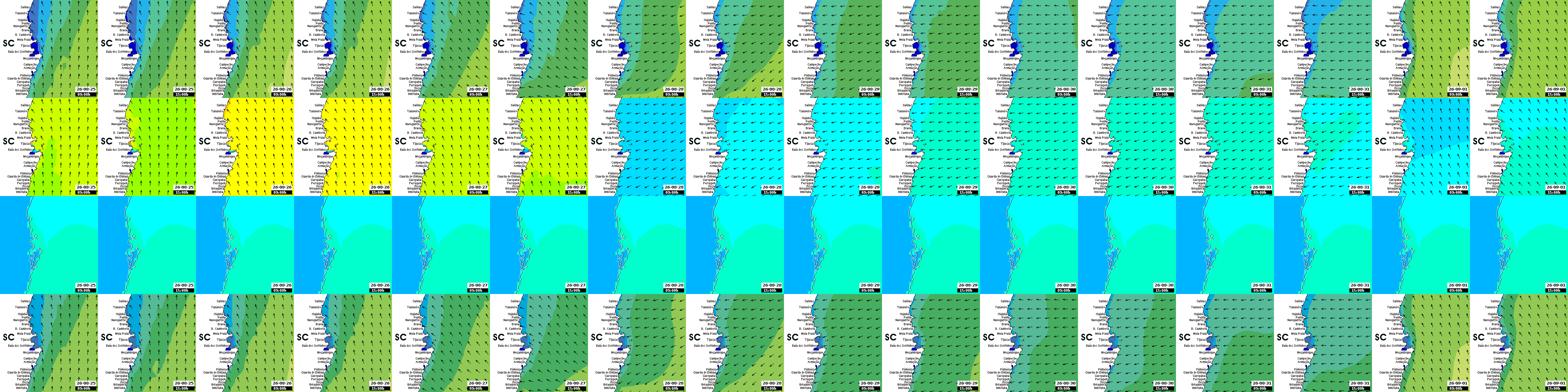 waves