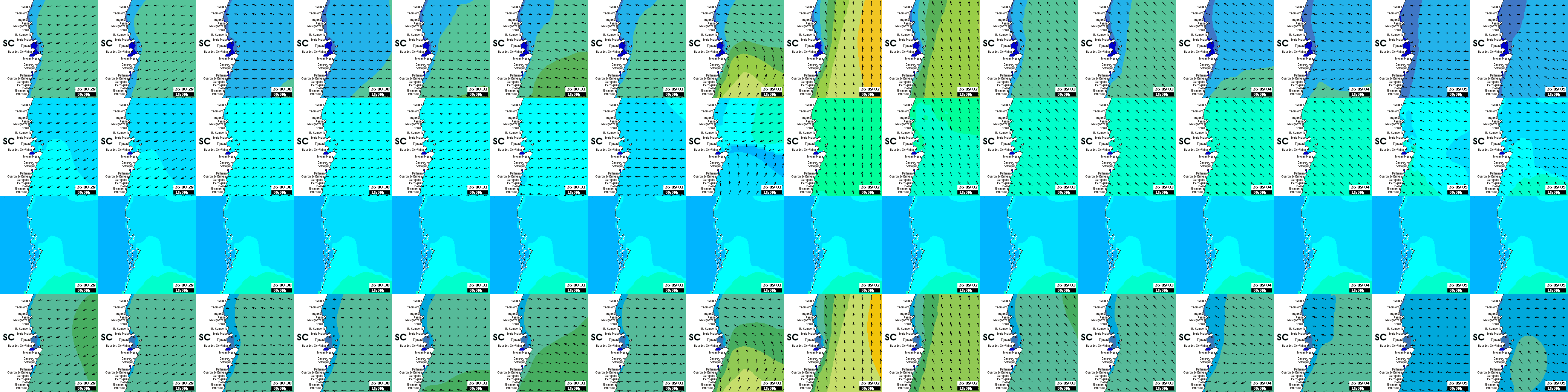 waves