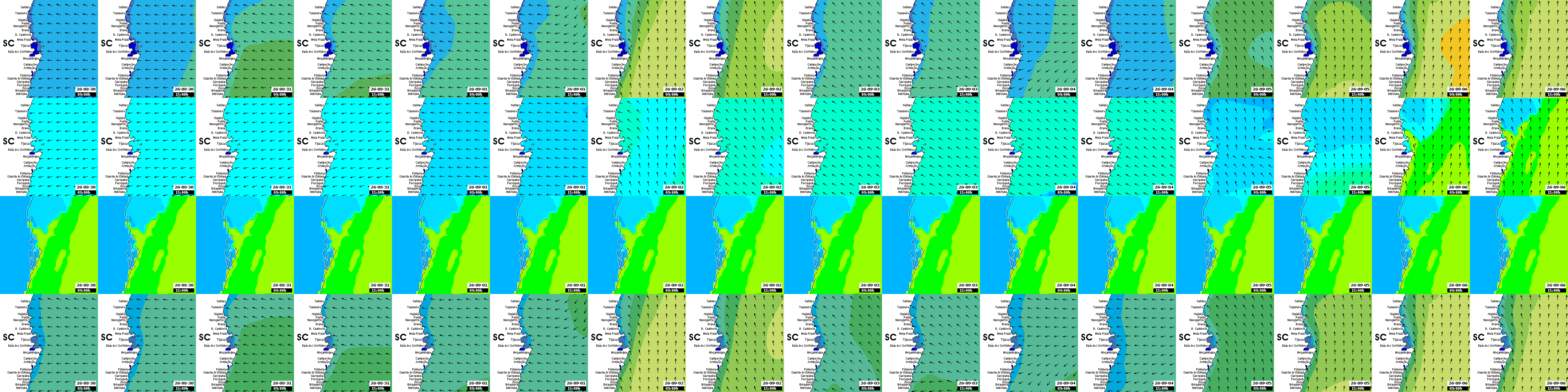 waves