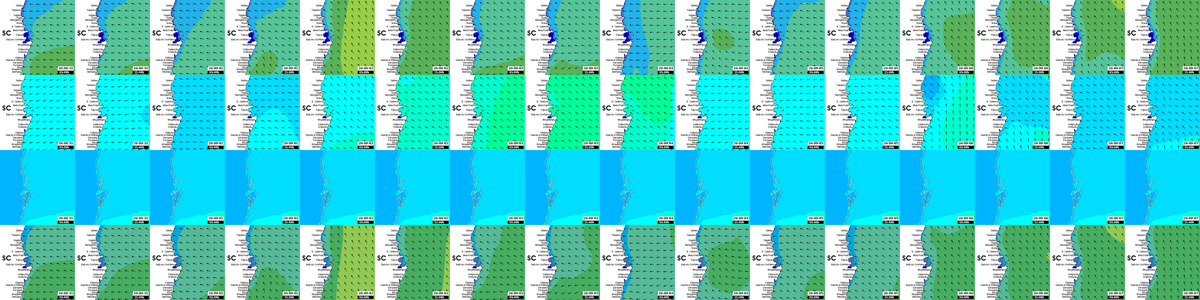 waves
