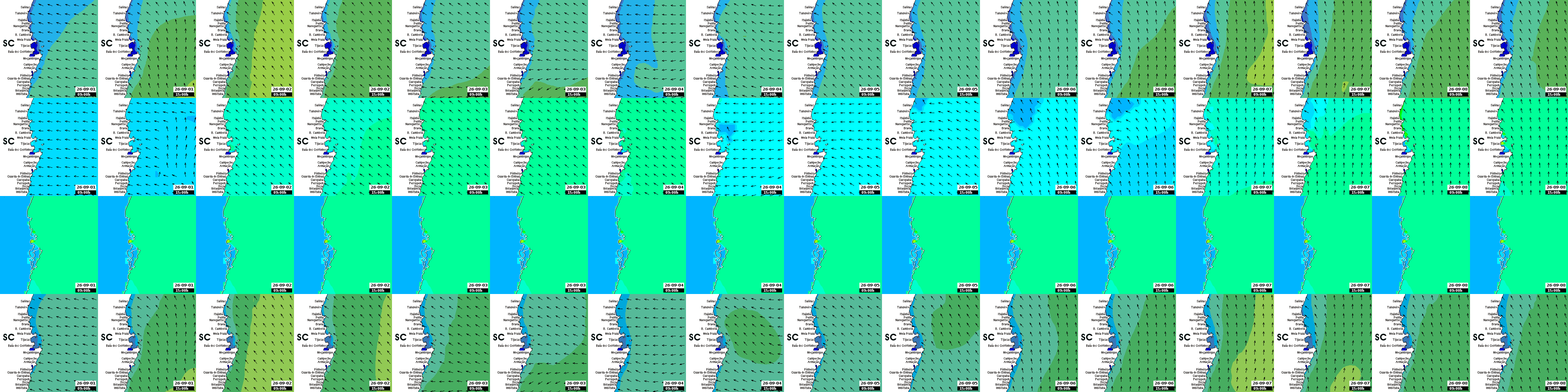 waves