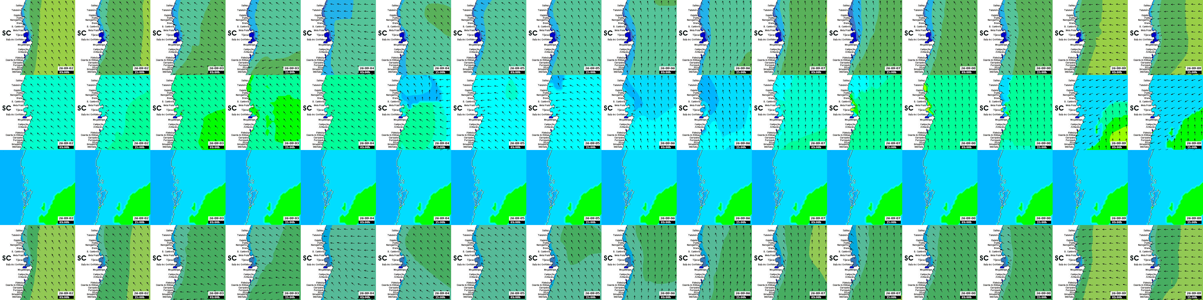 waves