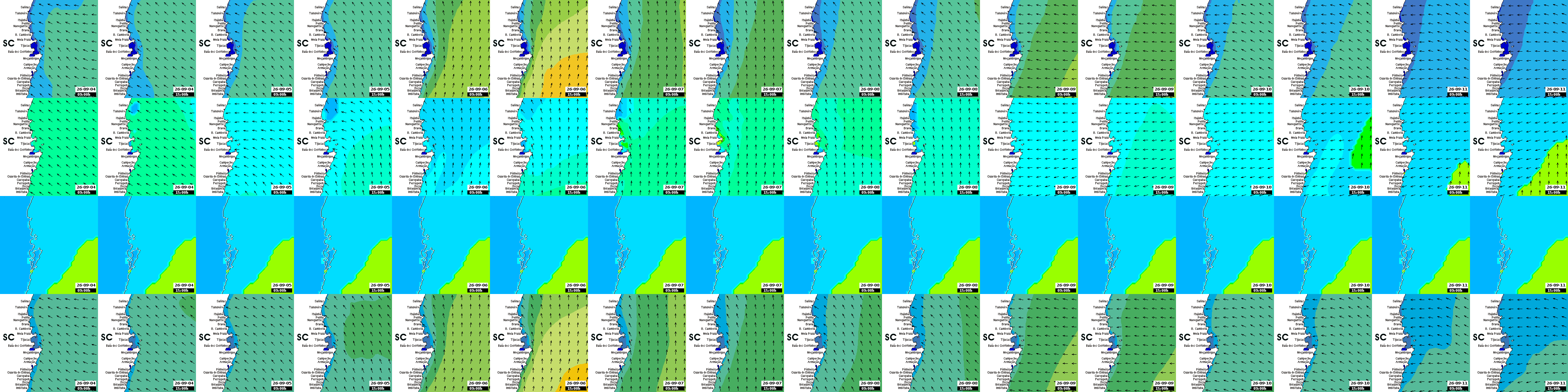 waves