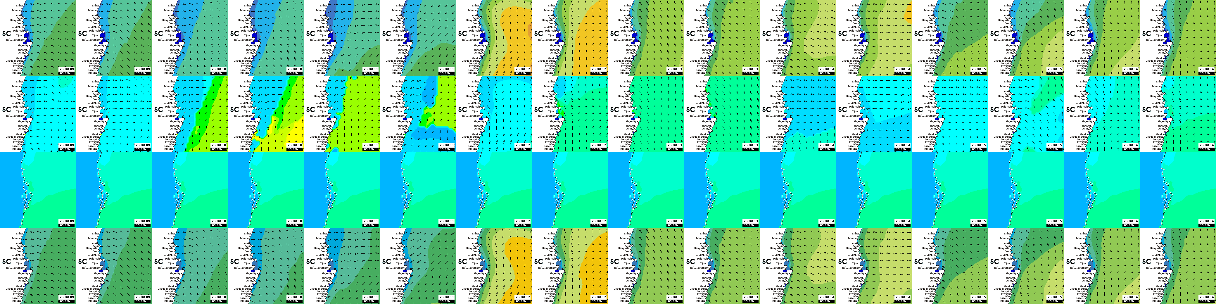 waves