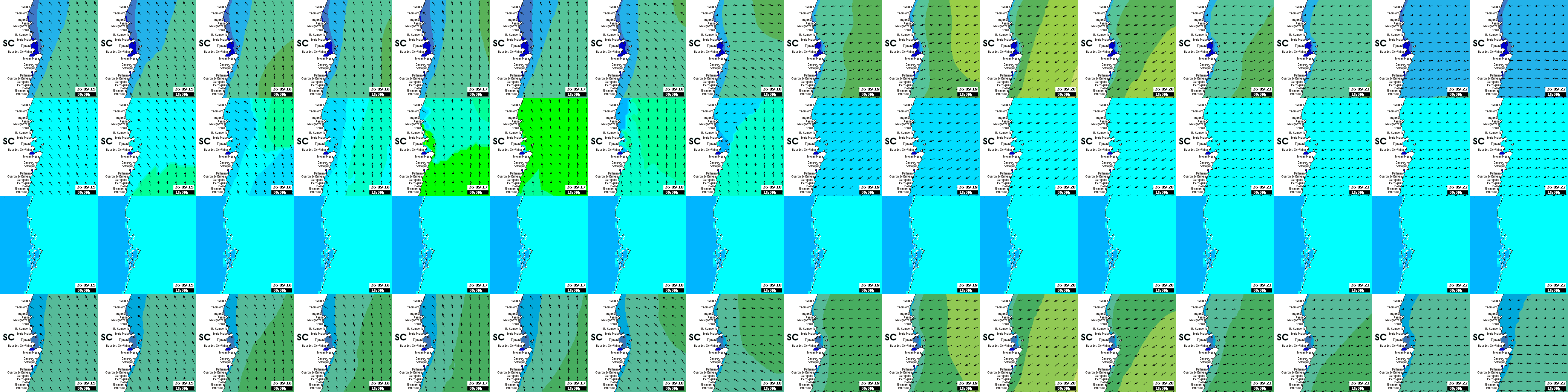 waves