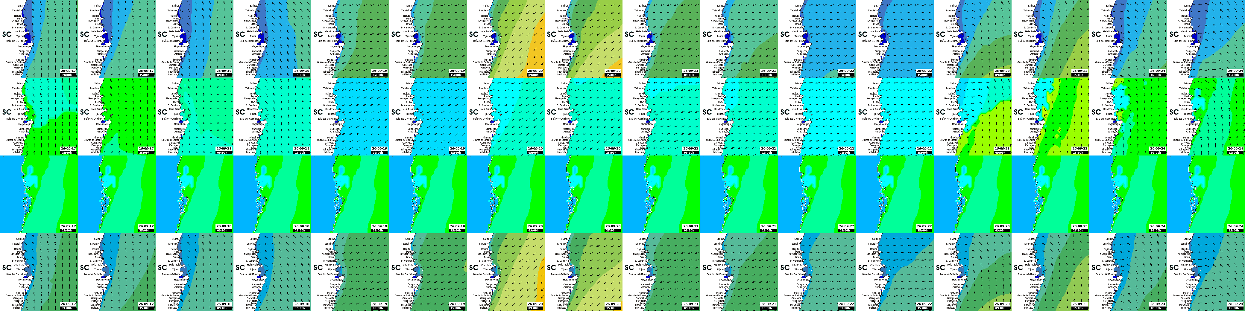 waves
