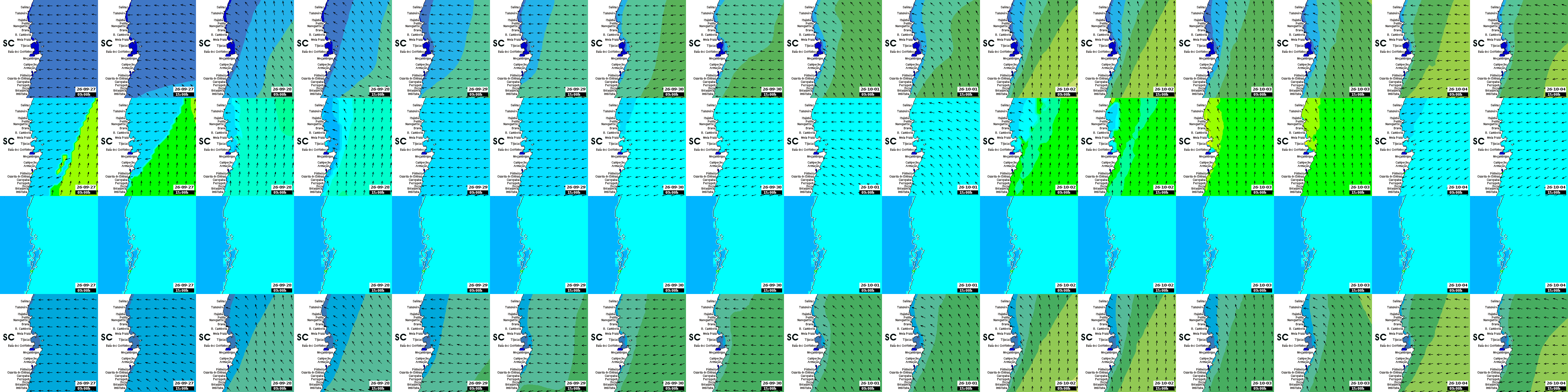 waves