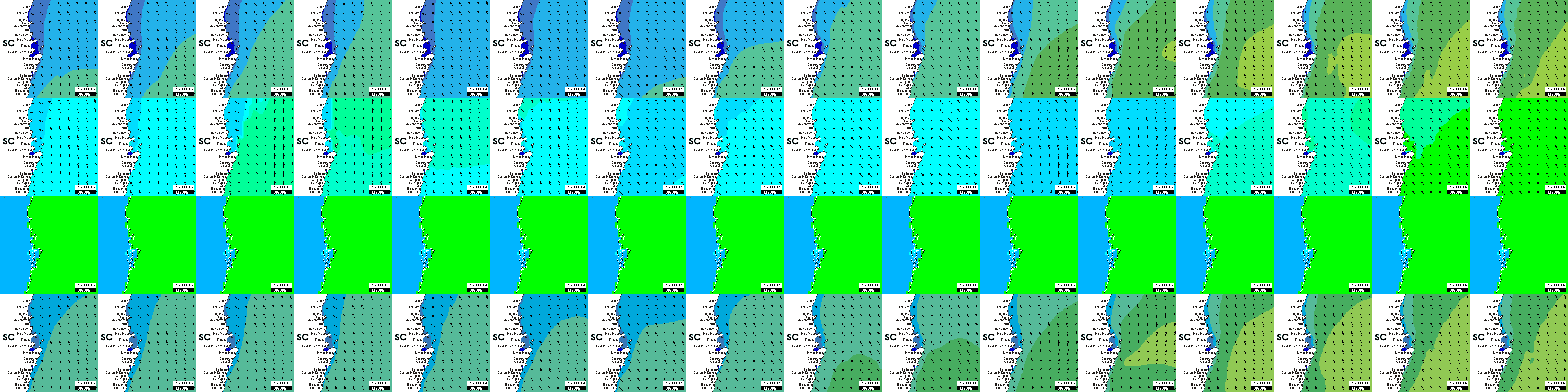 waves