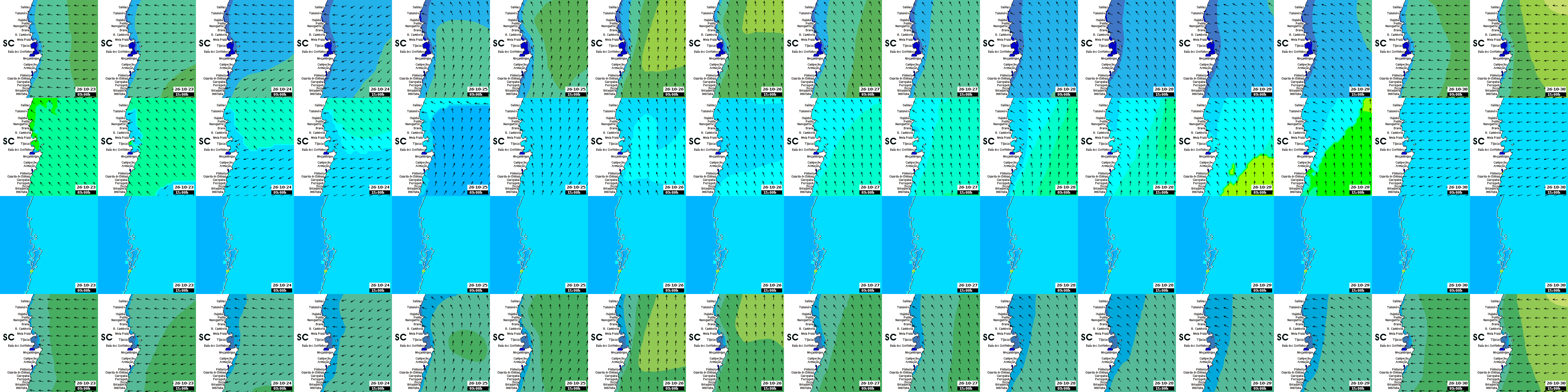 waves