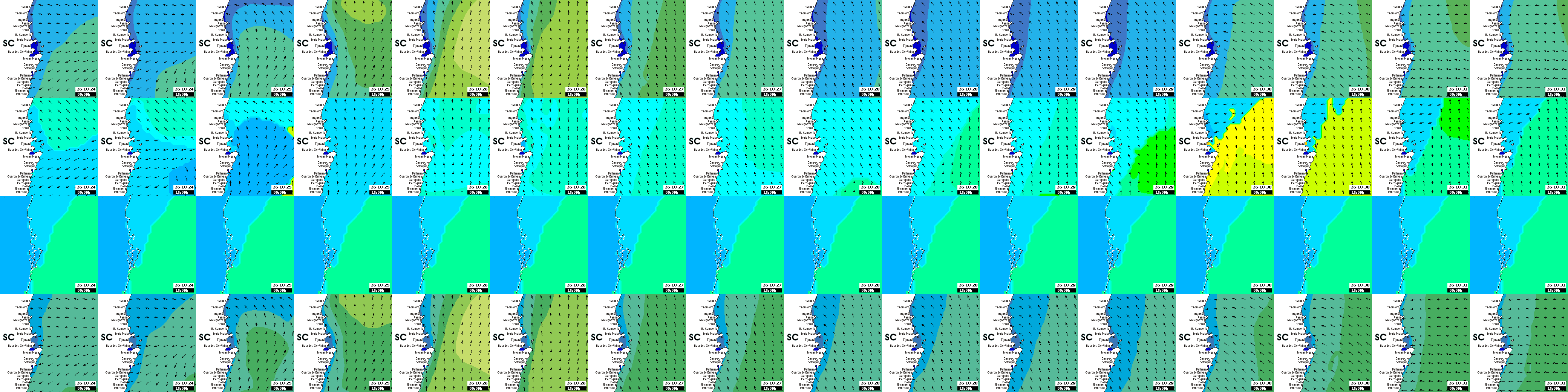 waves