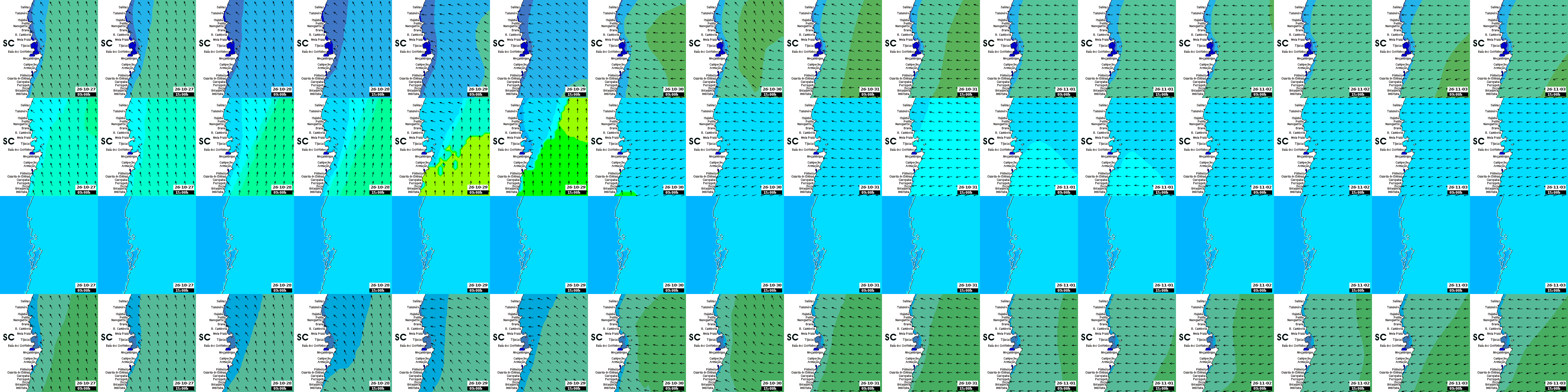 waves