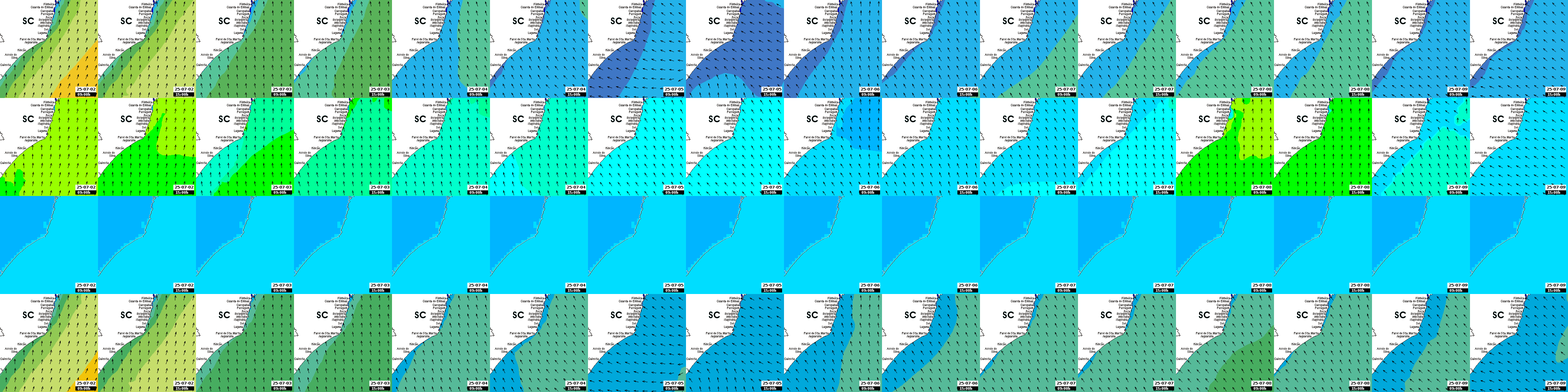waves