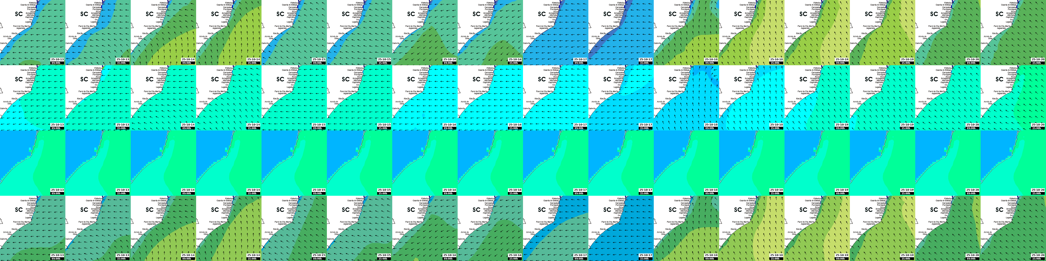 waves