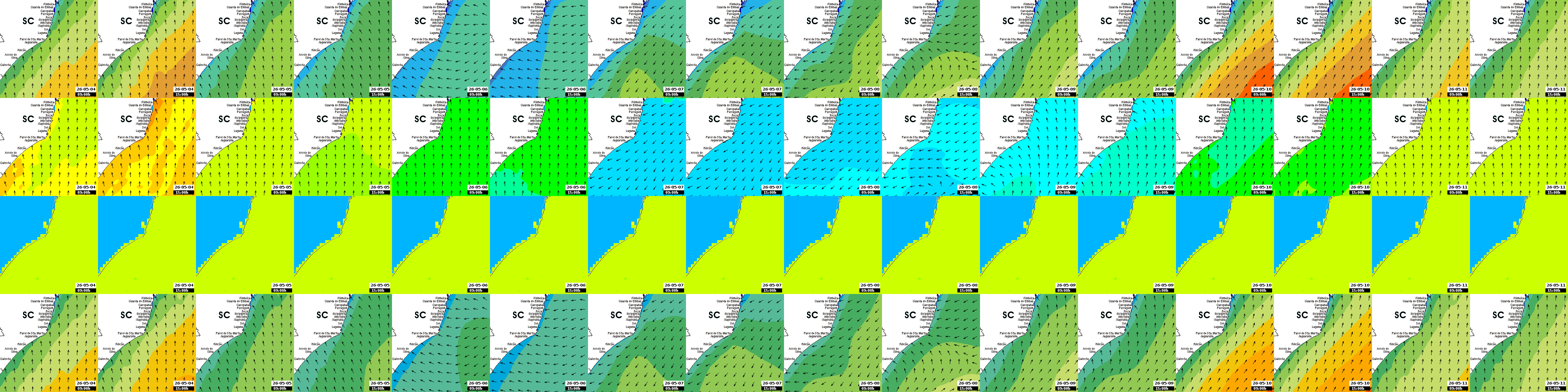 waves