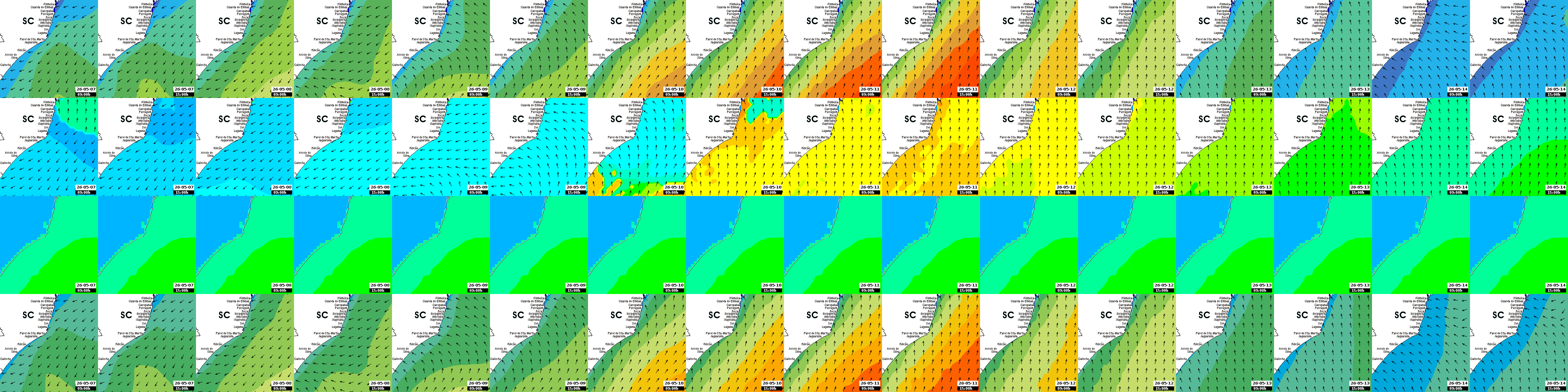 waves