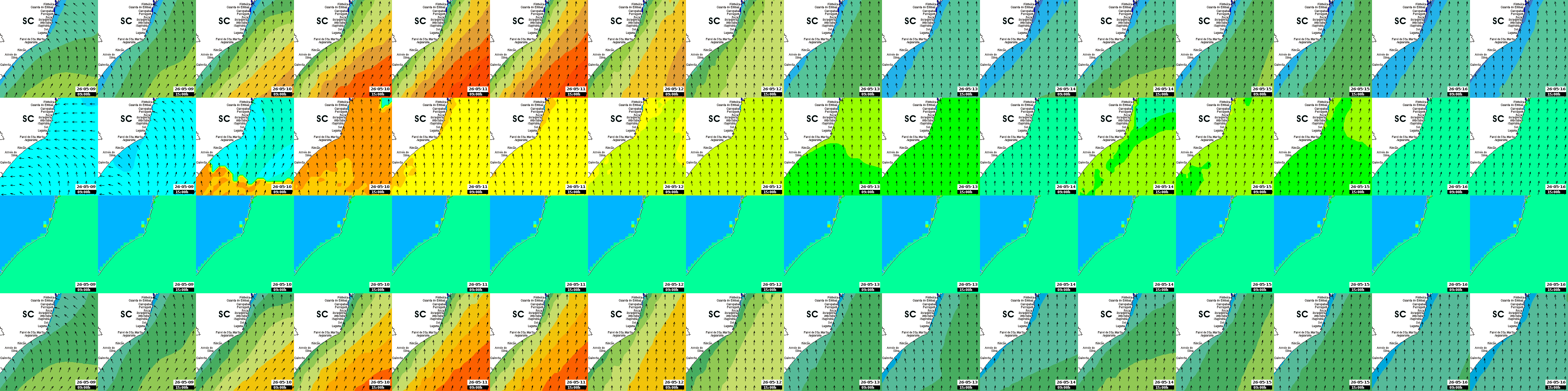 waves