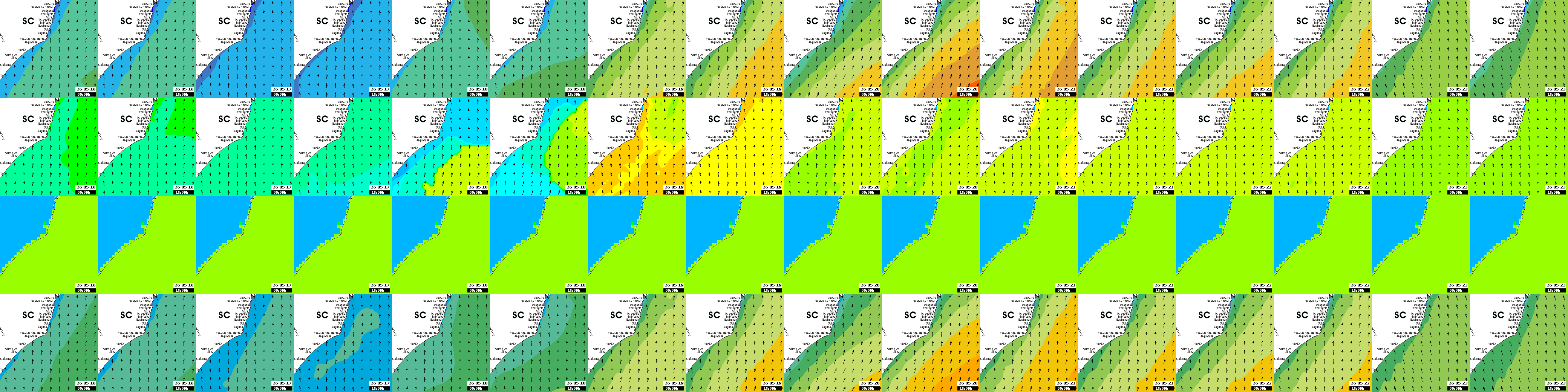 waves