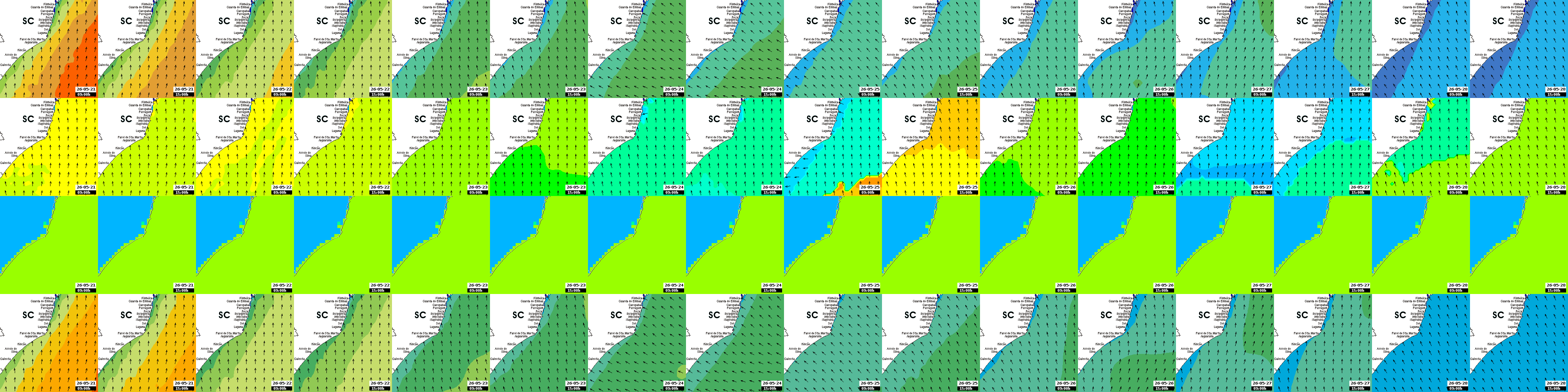 waves