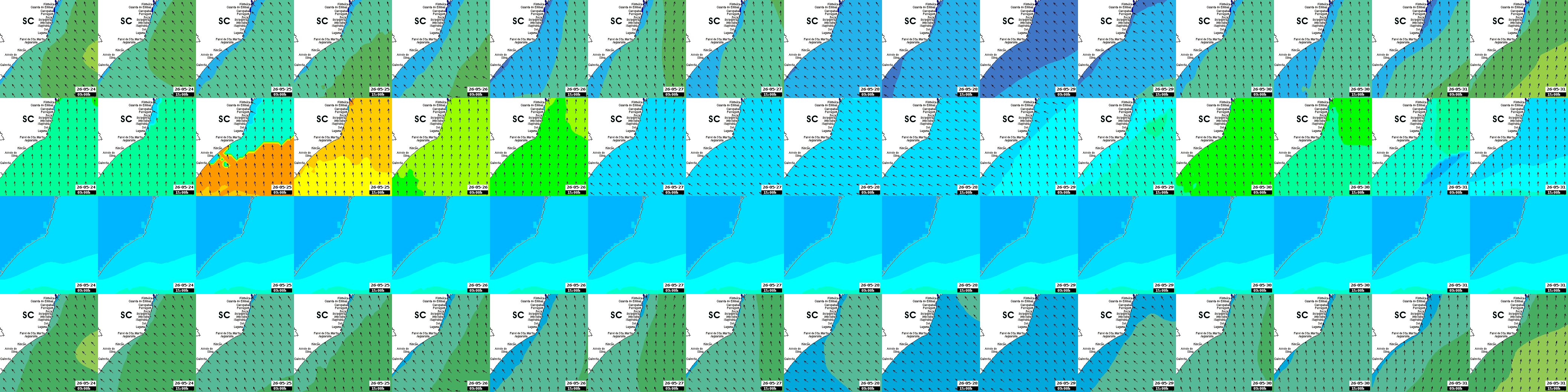 waves