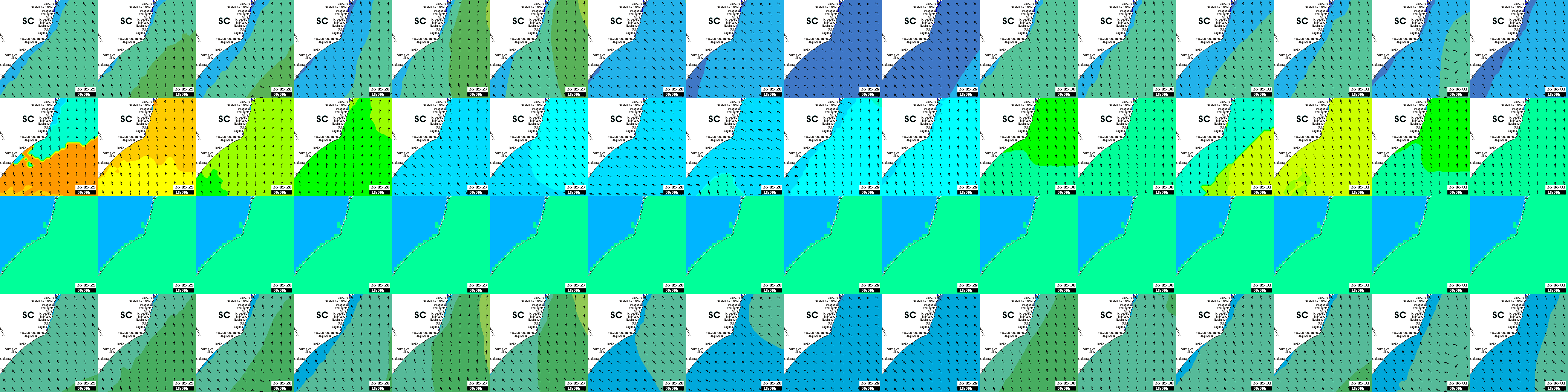 waves